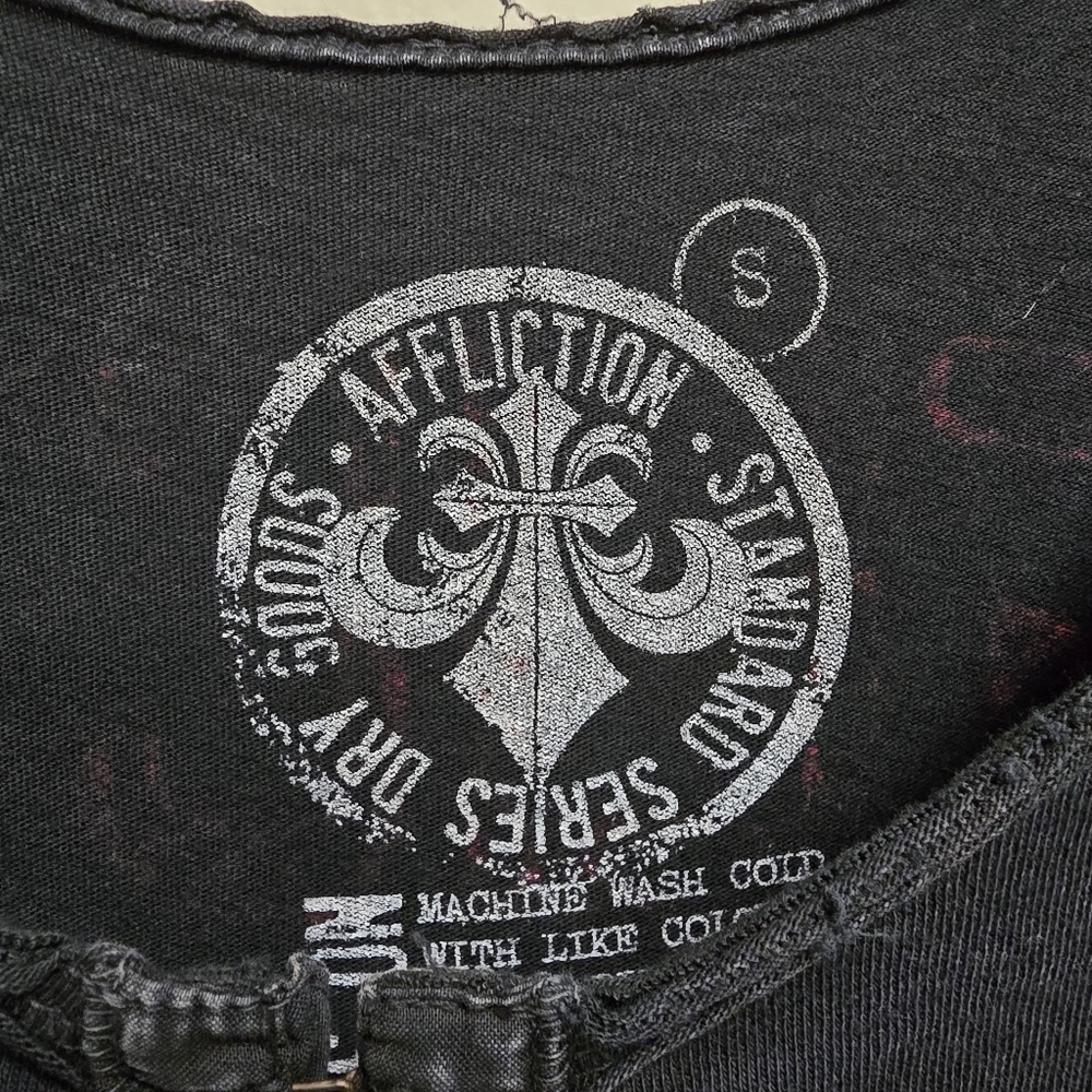 Affliction Tank - Picture 6 of 6